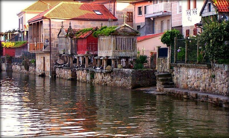 Casa Da Chousa Combarro Dış mekan fotoğraf